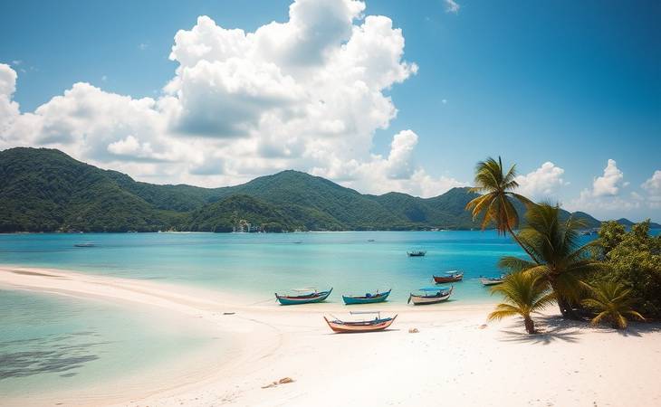 Тур в Камрань Тур в Камрань