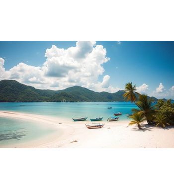 Тур в Камрань