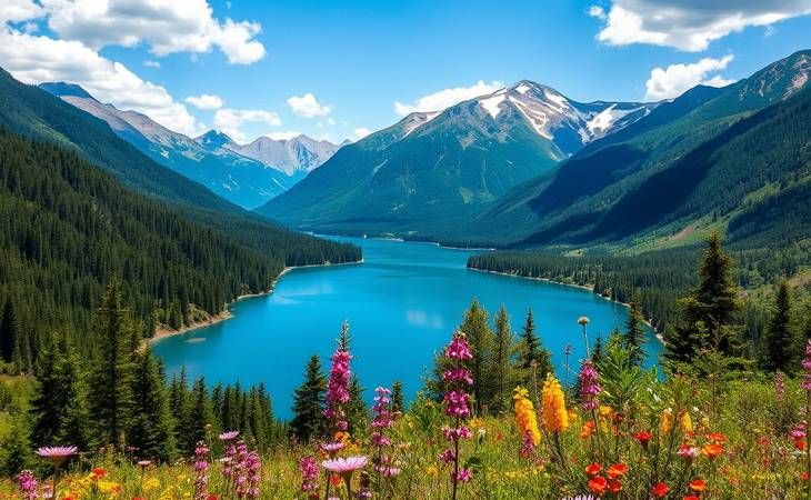 Тур "Едем в Сары-Челек"