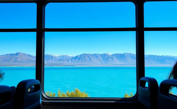 Иссык-Куль Автобусные туры