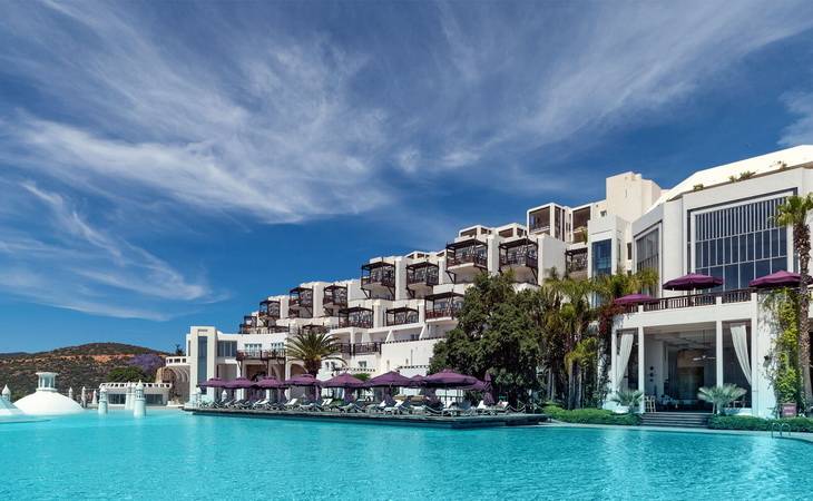 Курорт Бодрум – “Маленькая Греция”