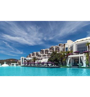 Курорт Бодрум – “Маленькая Греция”