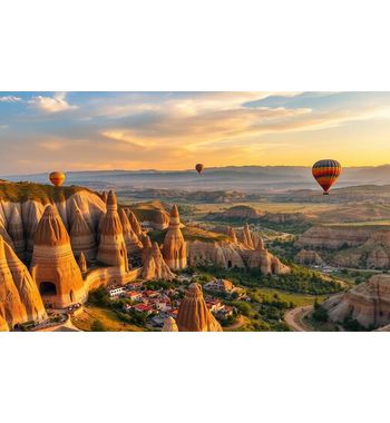 Тур в Каппадокию