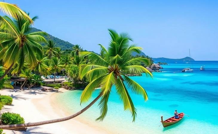 Остров Самуи