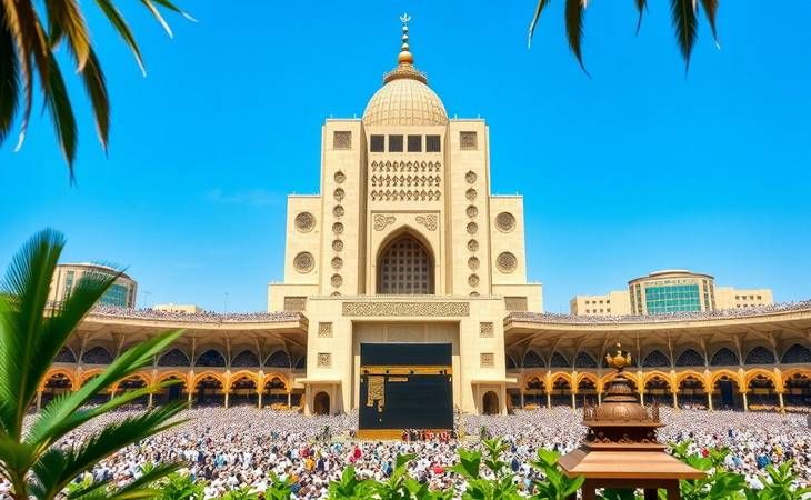 Туры в Саудовскую Аравию — отдых и экскурсии из Узбекистана