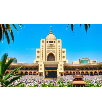 Туры в Саудовскую Аравию — отдых и экскурсии из Узбекистана