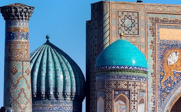 Тур в Бухару и Самарканд