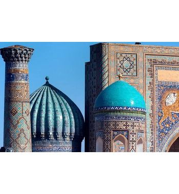 Тур в Бухару и Самарканд