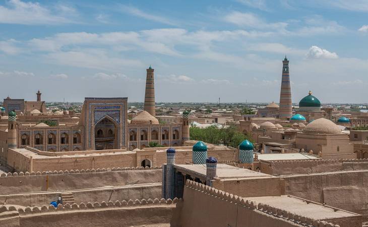 Двухдневный тур в Хиву из Ташкента — путешествие в сердце древнего Хорезма