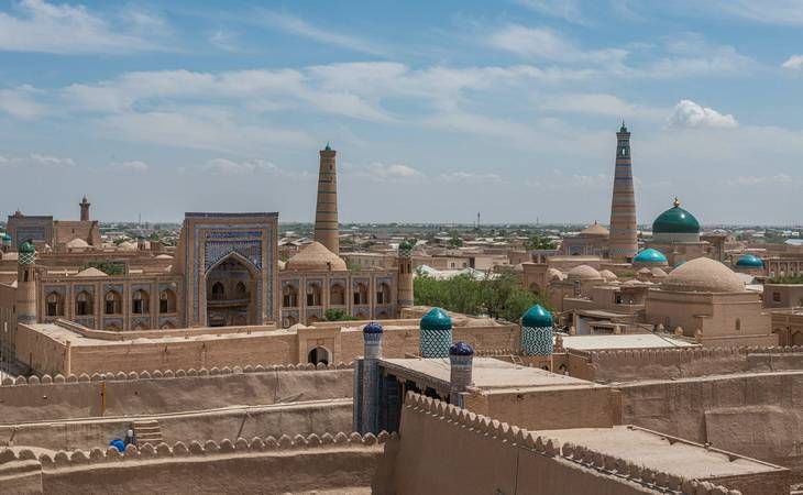 Двухдневный тур в Хиву из Ташкента — путешествие в сердце древнего Хорезма