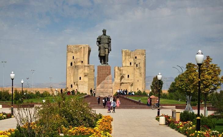 Туры и экскурсии по Шахрисабзу!