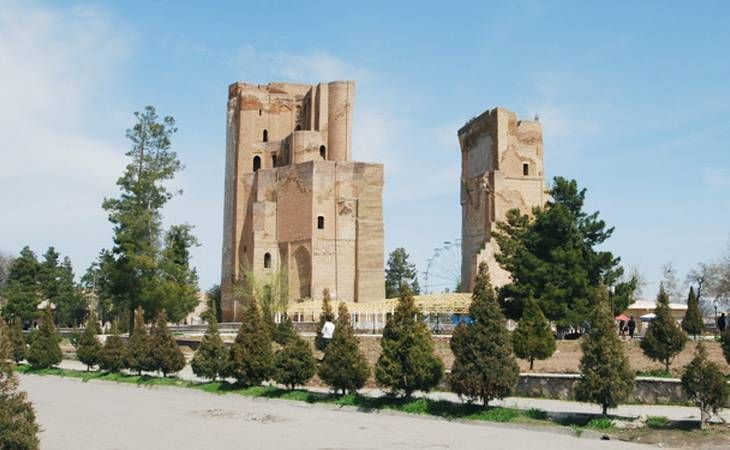 Однодневный тур в Шахрисабз из Самарканда