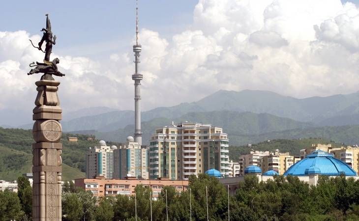 Экскурсионный тур в город Алматы