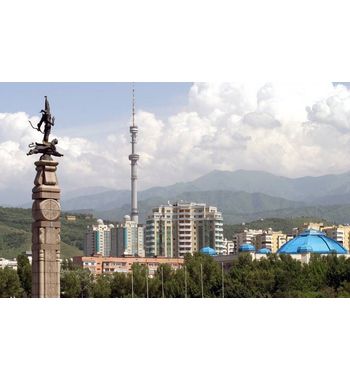 Экскурсионный тур в город Алматы