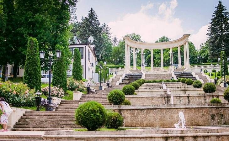 ТУРЫ В КАВКАЗСКИЕ МИНЕРАЛЬНЫЕ ВОДЫ. КИСЛОВОДСК