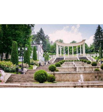 ТУРЫ В КАВКАЗСКИЕ МИНЕРАЛЬНЫЕ ВОДЫ. КИСЛОВОДСК
