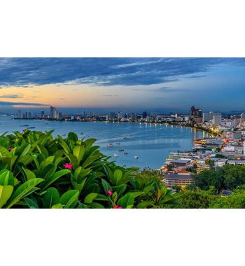 Зажигательная Паттайя