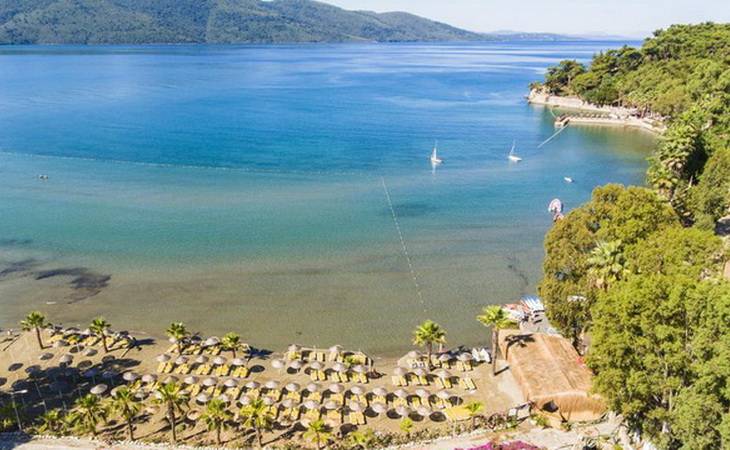 Тур в Мармарис, Фетхие и Даламан — незабываемое путешествие по Эгейской Турции