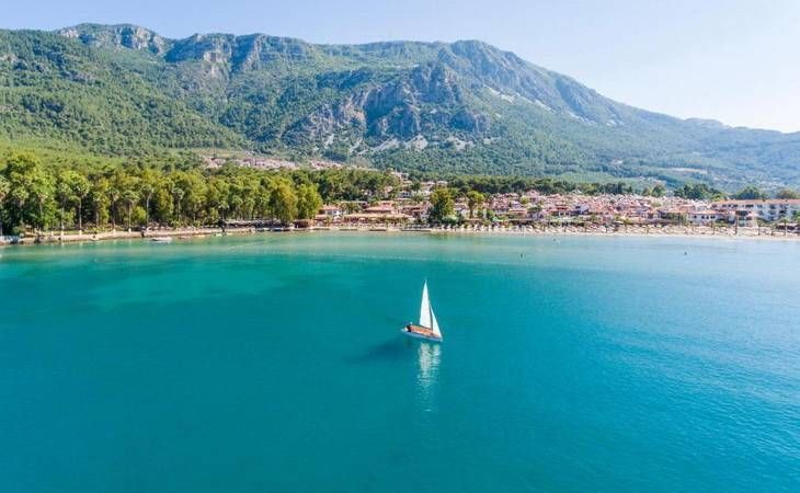 Даламан (Мармарис-Фетхие)