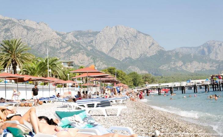 Туры в Кемер из Узбекистана