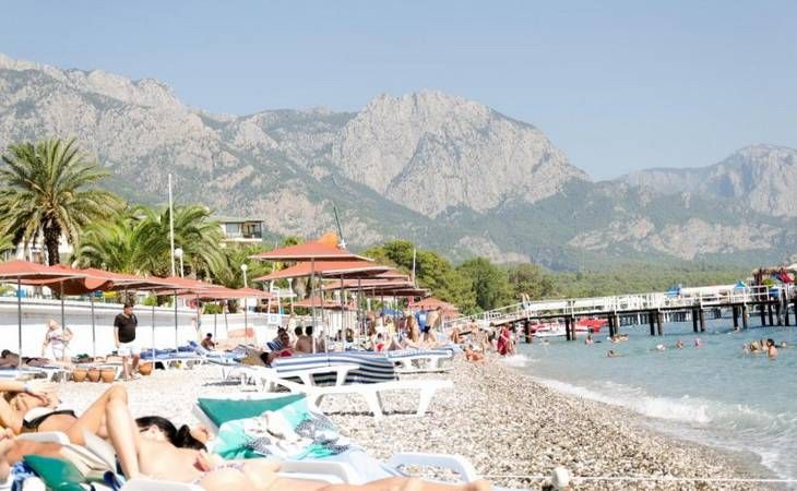 Туры в Кемер из Узбекистана