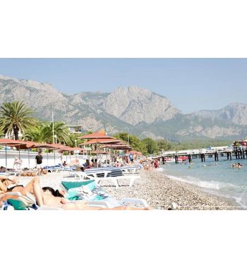 Туры в Кемер из Узбекистана