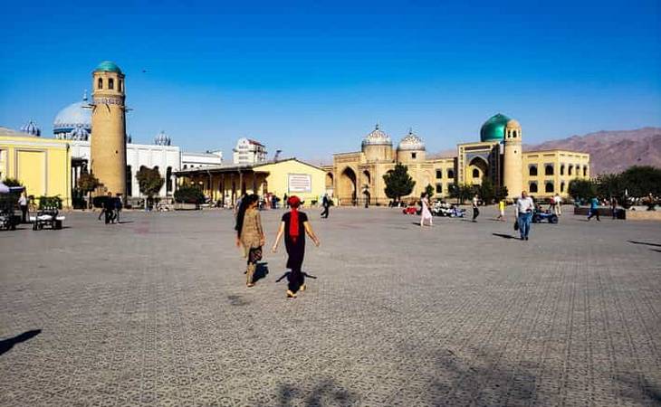 Однодневный тур в Худжанд из Ташкента