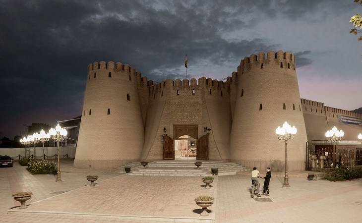 Однодневный тур в Худжанд из Ташкента Однодневный тур в Худжанд из Ташкента