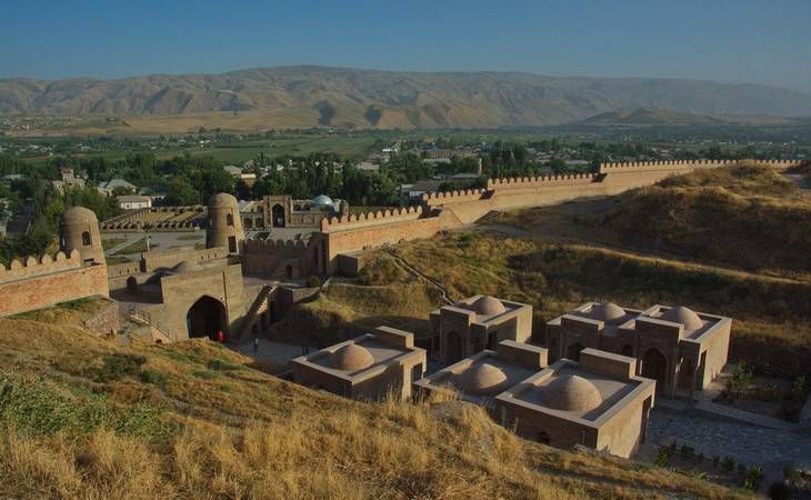 6-дневный тур в Таджикистан из Ташкента