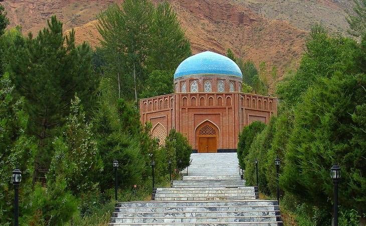 6-дневный тур в Таджикистан из Ташкента