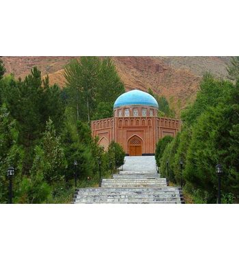 6-дневный тур в Таджикистан из Ташкента