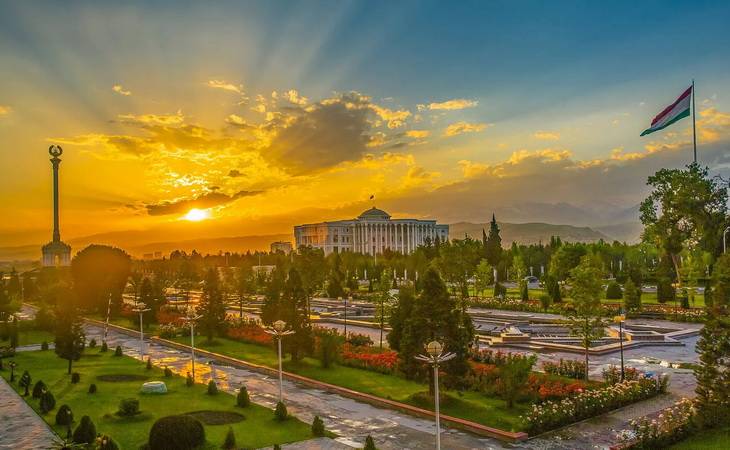 3-дневная поездка в Таджикистан (из Ташкента)