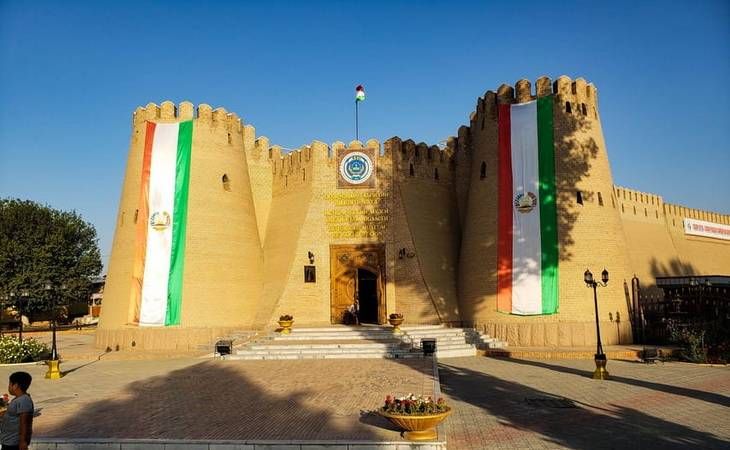 3-дневная поездка в Таджикистан (из Ташкента)