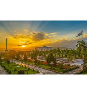 3-дневная поездка в Таджикистан (из Ташкента)