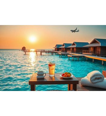 Туры на Мальдивы из Ташкента 2026 — цены, отдых все включено