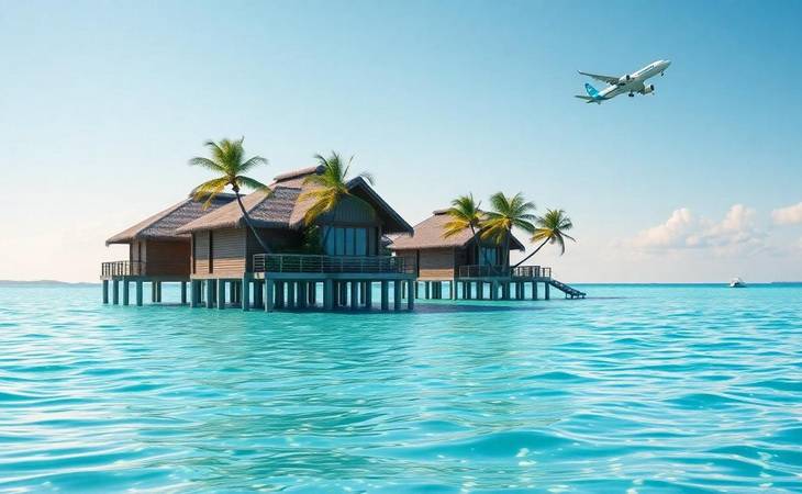 Тур на Мальдивы с прямым перелетом из Ташкента