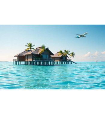 Тур на Мальдивы с прямым перелетом из Ташкента