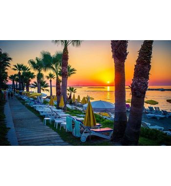 На берегу неба Кипра