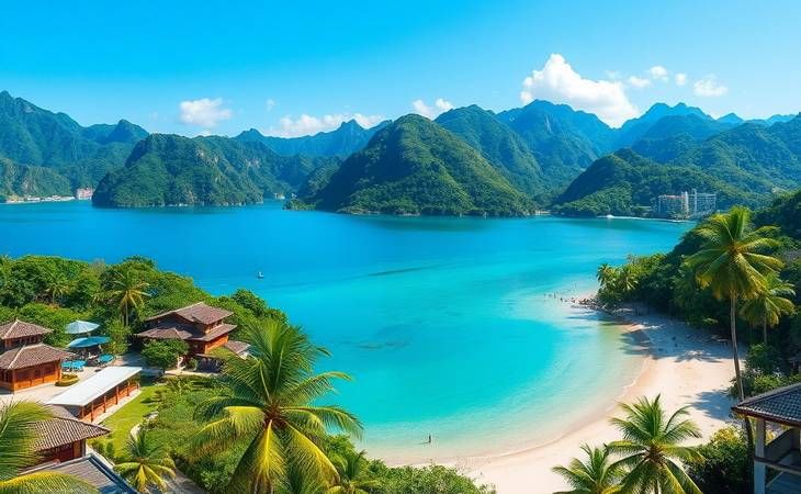 Китай остров Хайнань