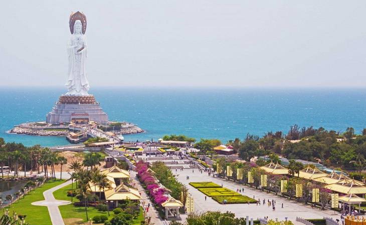 Китай остров Хайнань Китай остров Хайнань