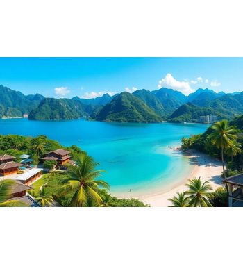 Китай остров Хайнань