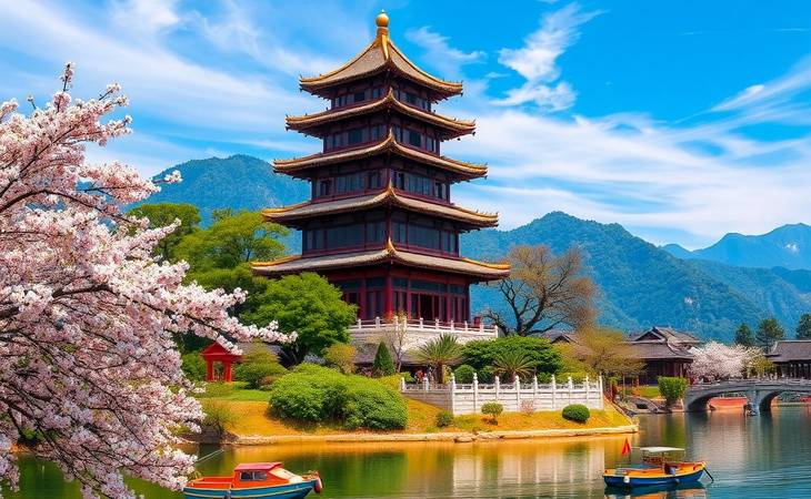 Классический тур в Китай