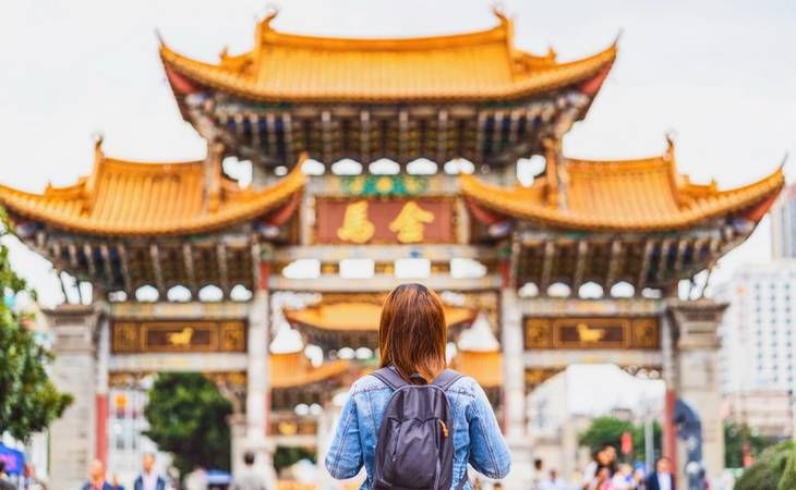 Классический тур в Китай