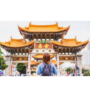 Классический тур в Китай