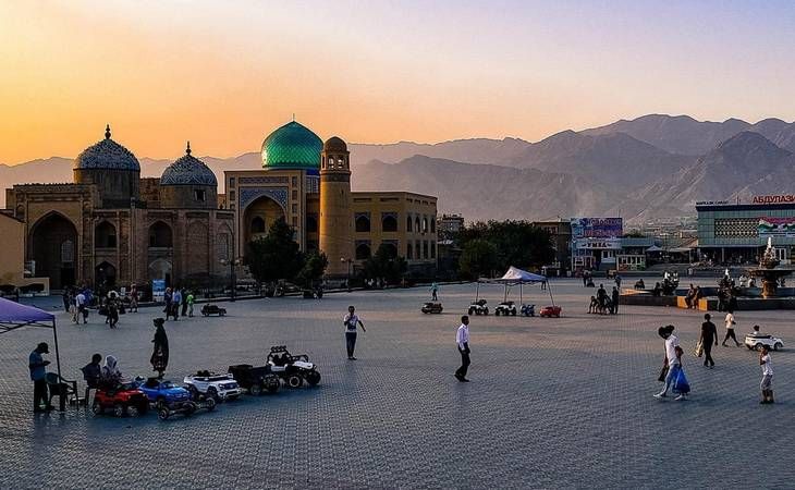 Tур в Таджикистан 5 дней / 4 ночи