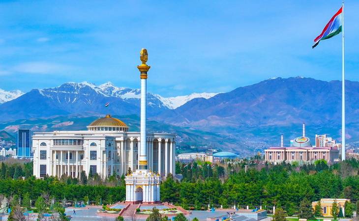 Tур в Таджикистан 5 дней / 4 ночи