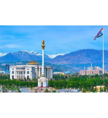 Tур в Таджикистан 5 дней / 4 ночи