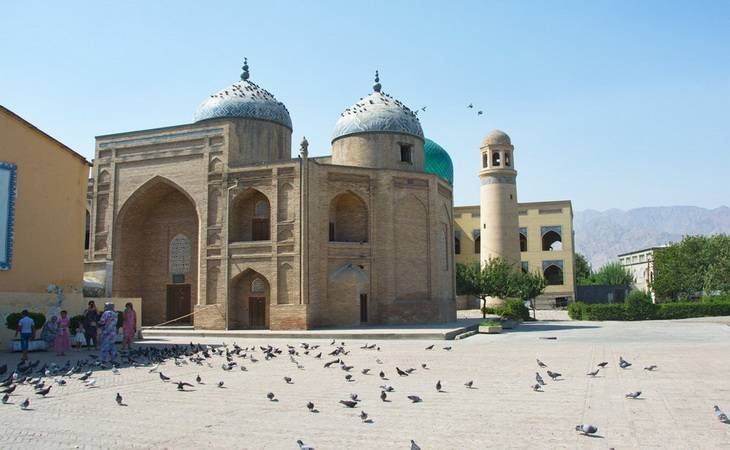 Таджикистан: 6-дневное приключение из Ташкента