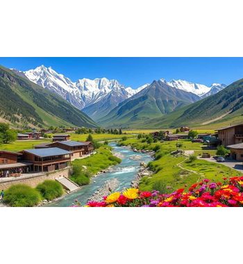 Таджикистан: 6-дневное приключение из Ташкента