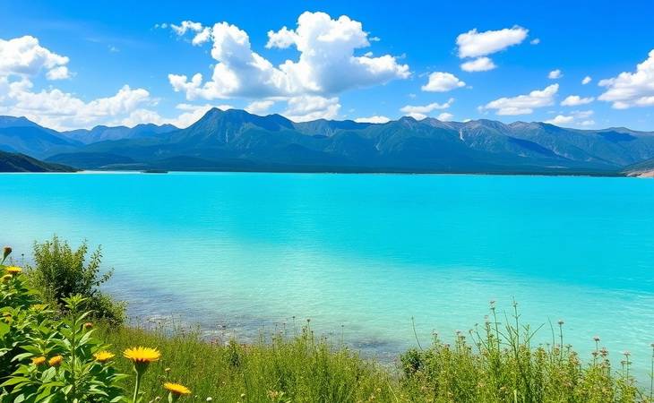 Тур на Иссык-Куль